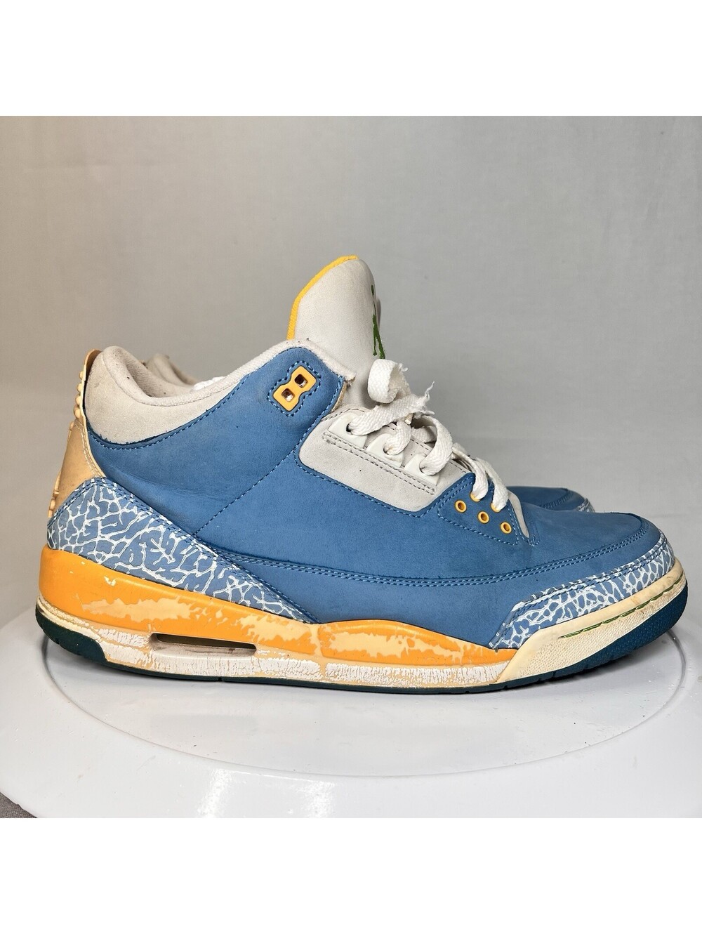 Nike Air Jordan 3 Retro LS “Do The Right Thing” Men’s Size 13 (2007) 315297471